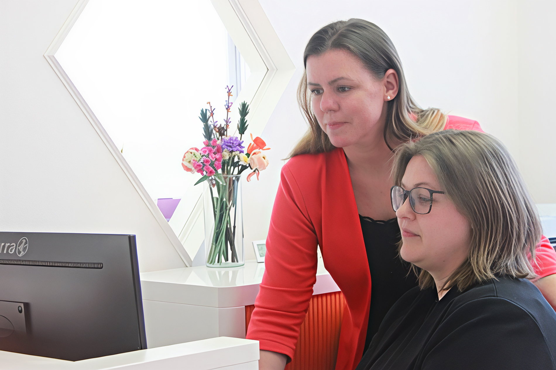 Willkommen im Psychosomatikum in Kiel Der Empfang Psychosomatikum in Kiel