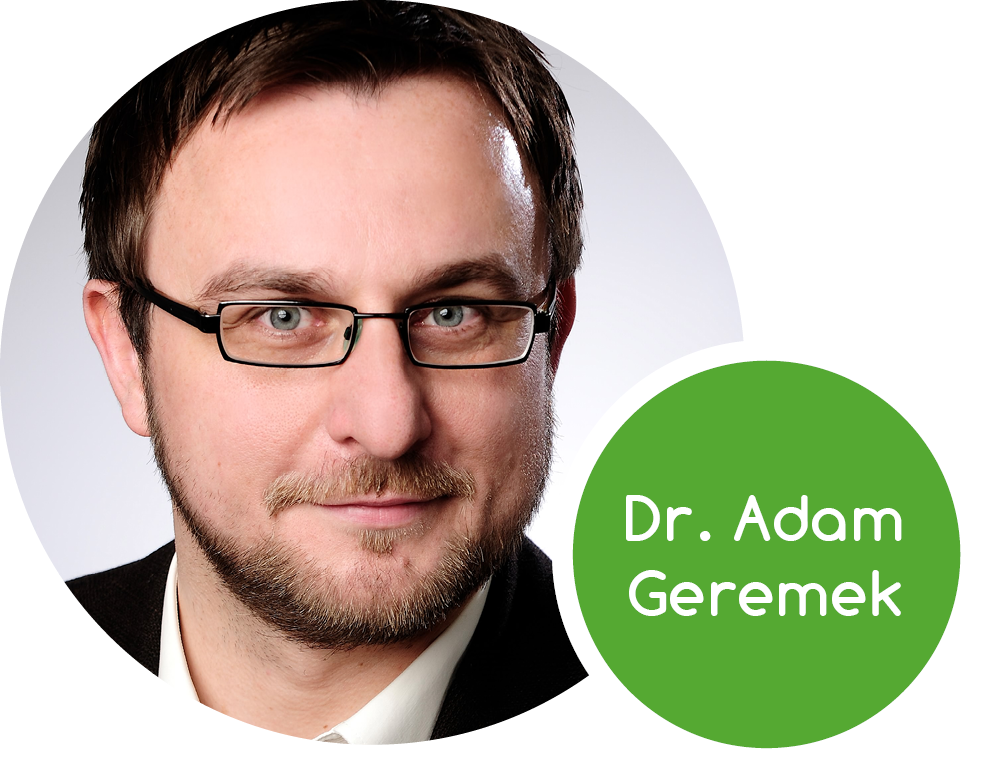 Dr. med Adam Geremek